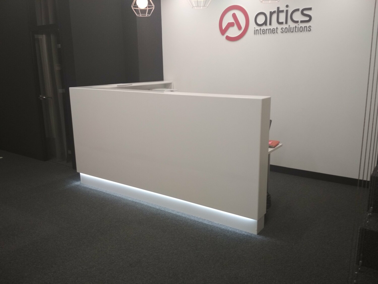 Офис компании Artics