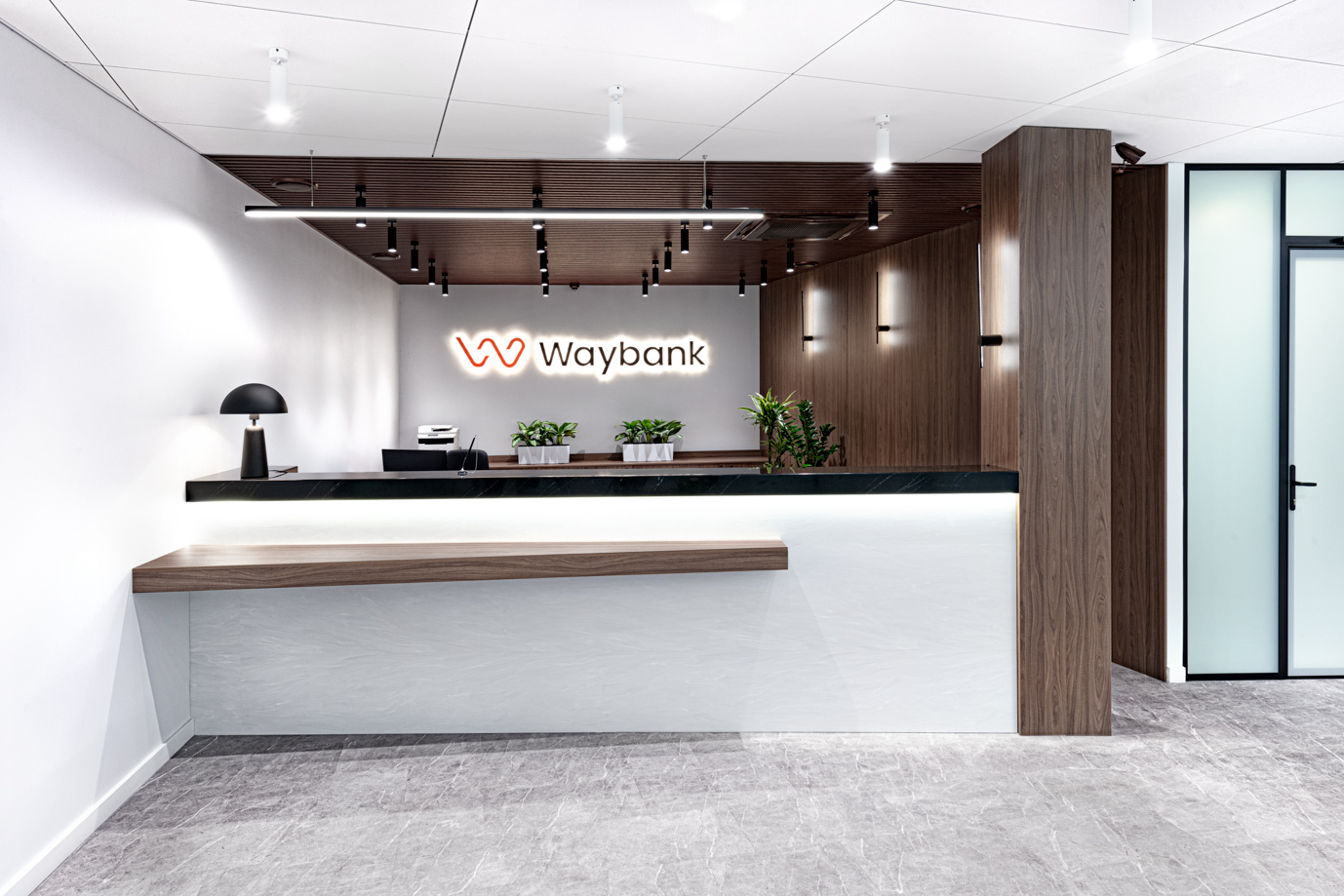 Офис Waybank