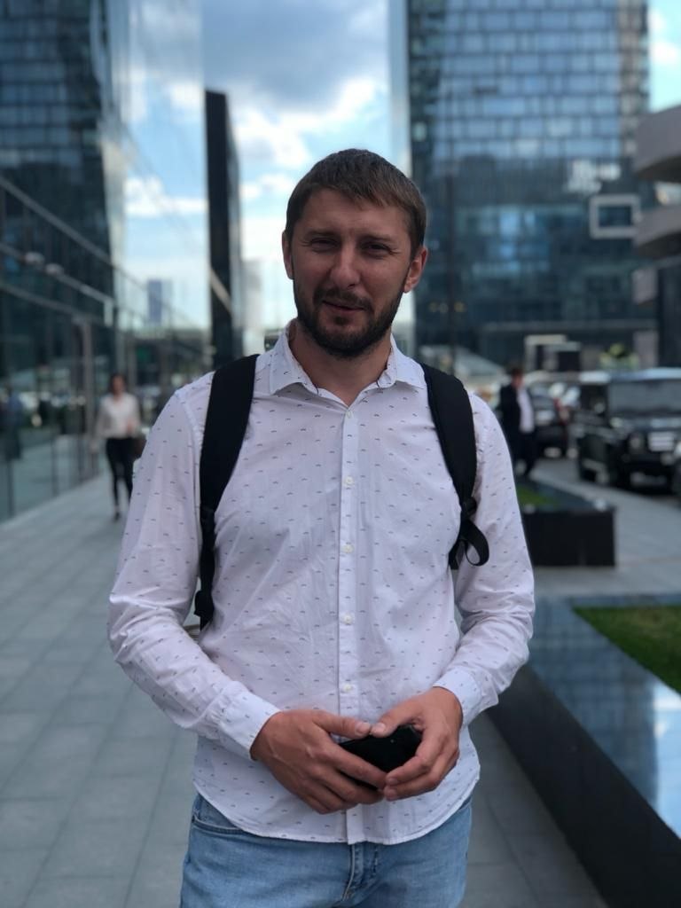 Александр Редька — основатель REDKA.PRO